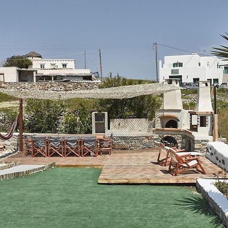 Maria Seaview Villa Near Naousa Buitenkant foto